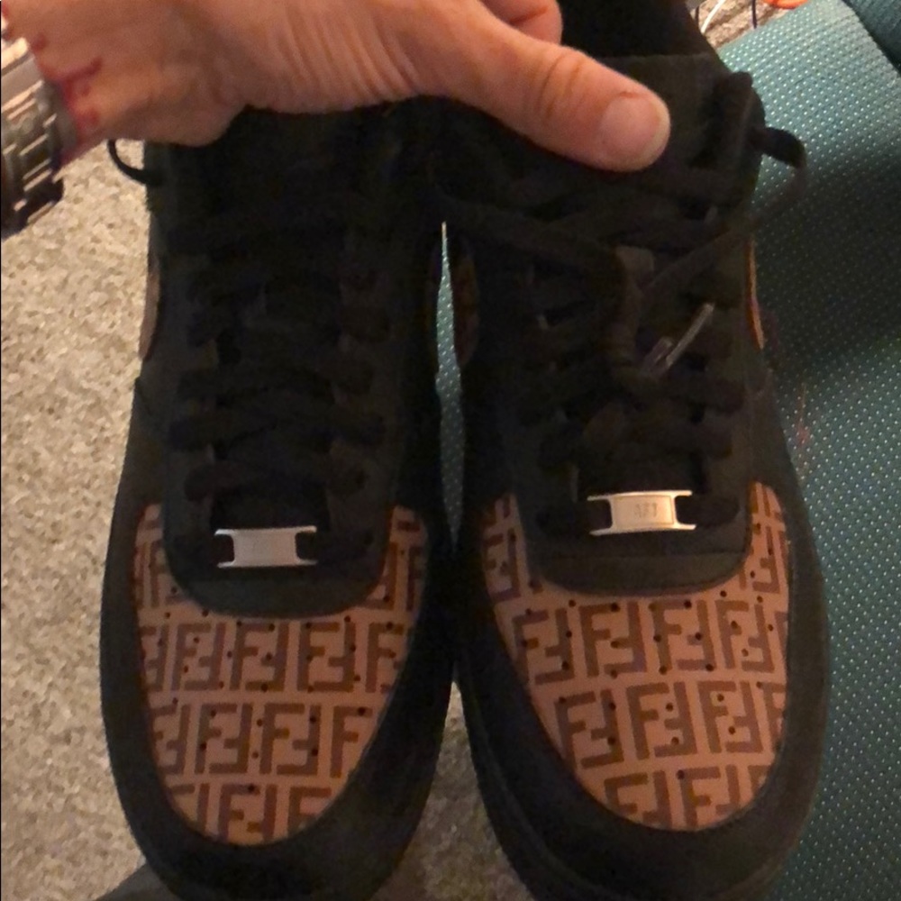 Nike af1 xfendi custom